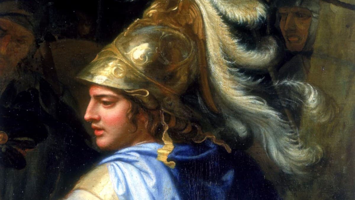 Escavações em Mieza revelam detalhes sobre formação de Alexandre, o Grande