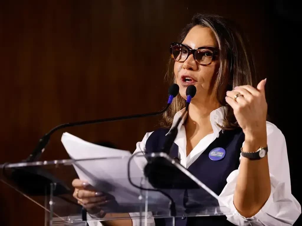 Ações do Pacto Brasil Para Combater o Feminicídio São Destacadas em Encontro no MAM