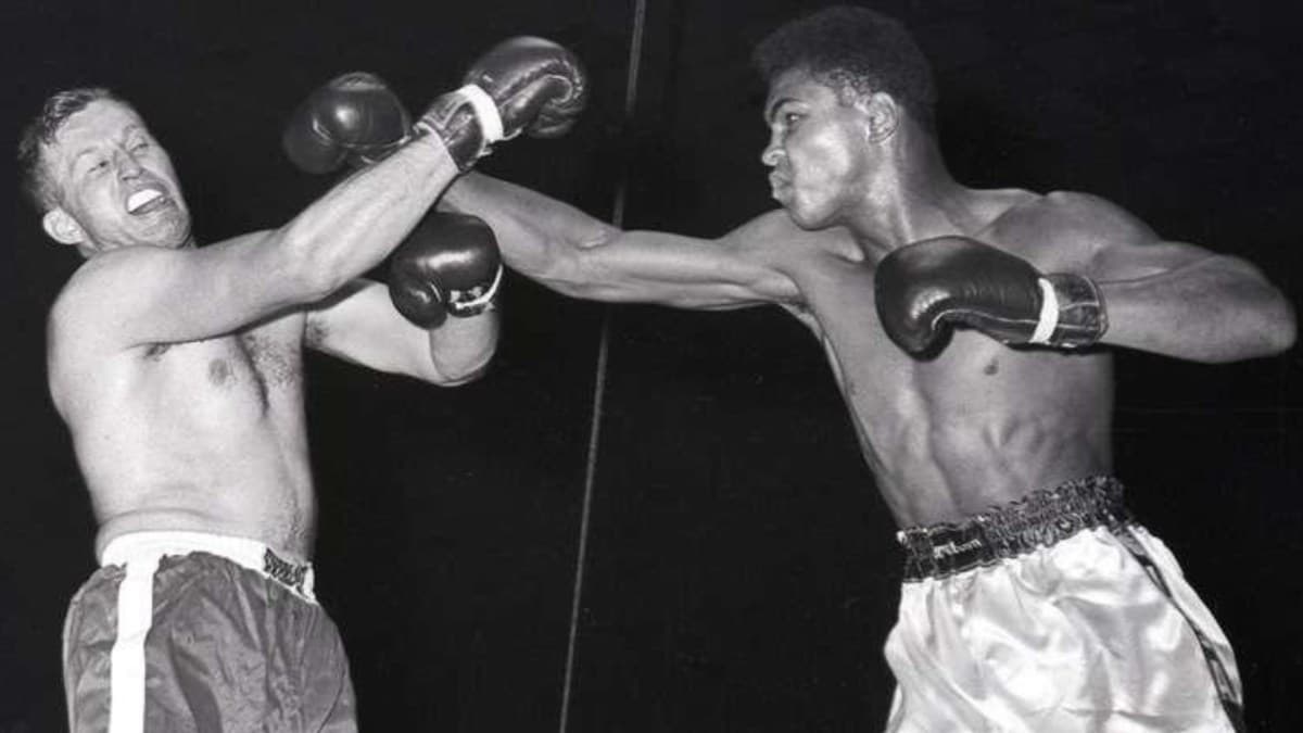 A trajetória de Muhammad Ali: do boxe amador ao ouro olímpico
