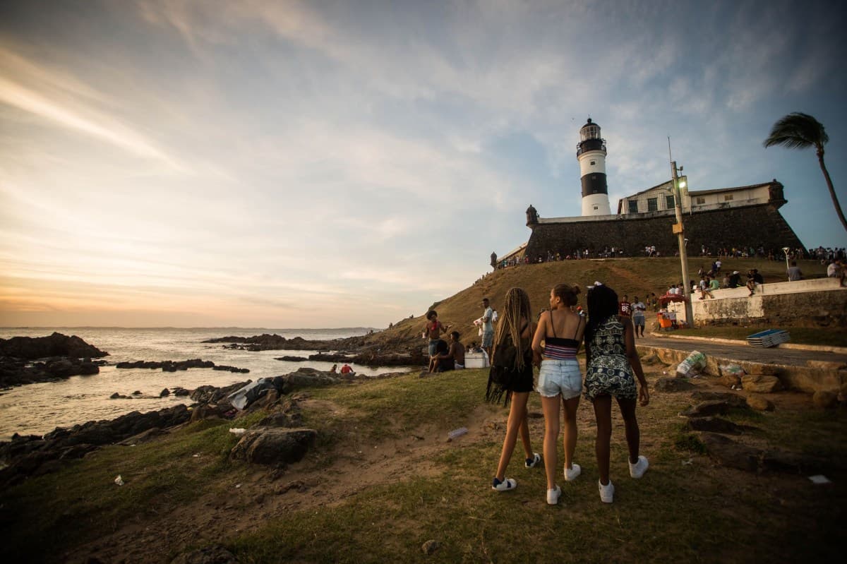 Salvador registra queda populacional em 2026, aponta IBGE