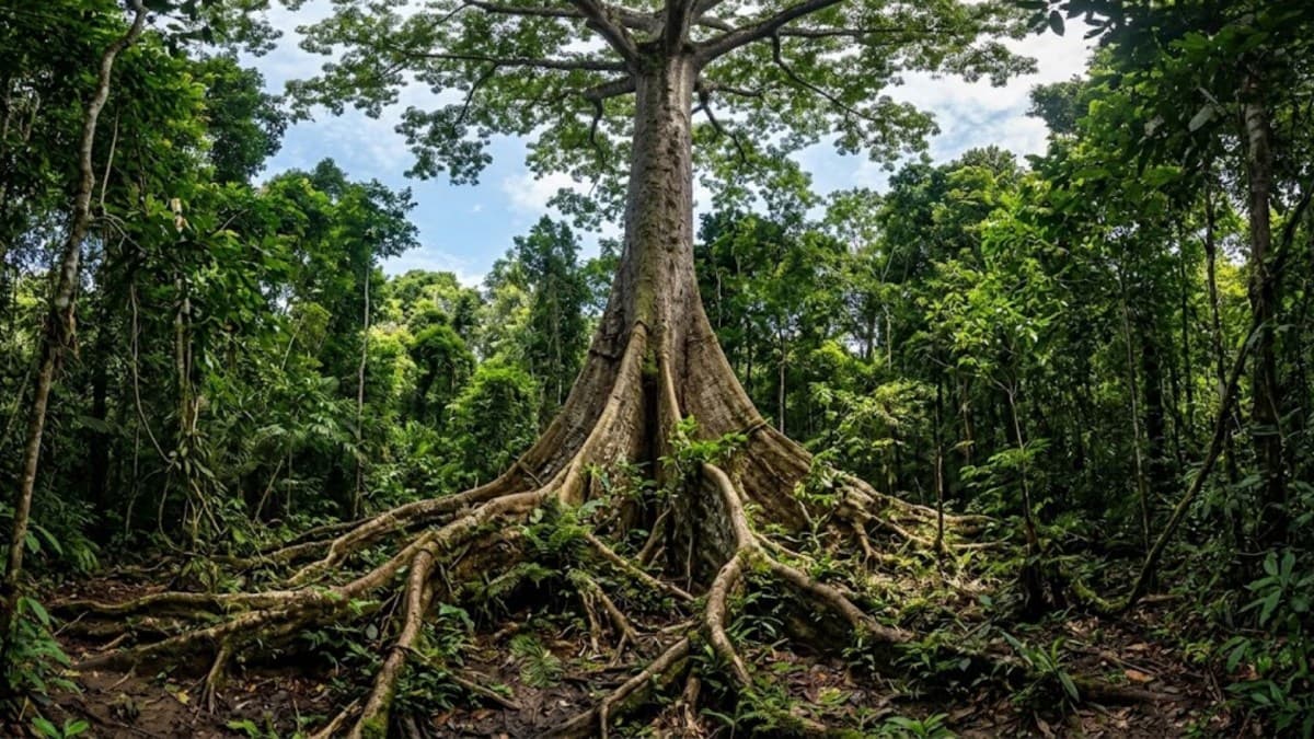 Provérbio africano reflete sobre força e amadurecimento