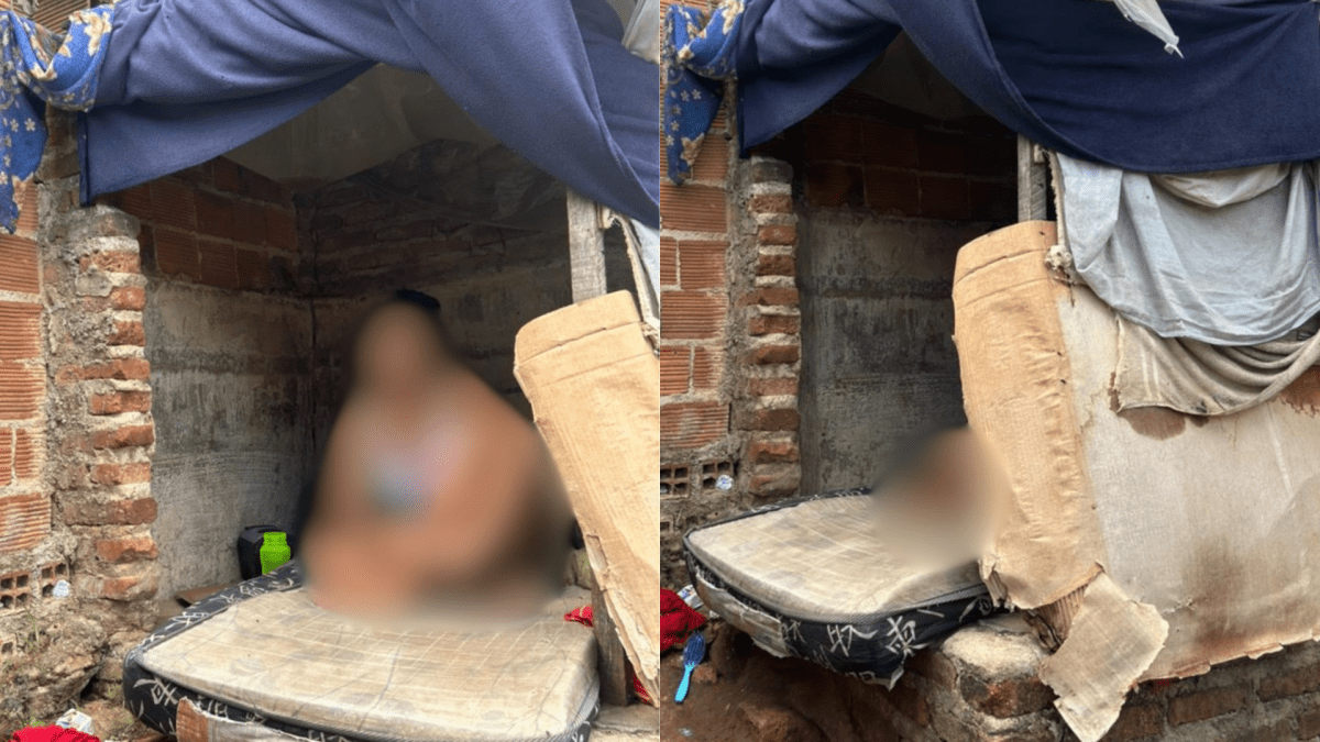 Jovem é resgatada em canil em Santana de Ipanema