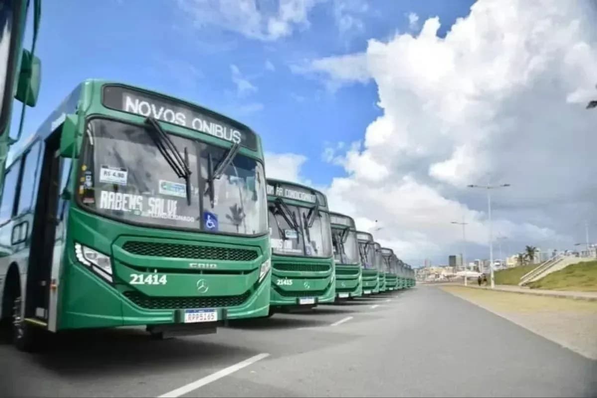 Problemas no transporte público geram prisões e pedidos de prorrogação do horário de votação na Bahia