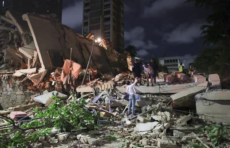 Terremoto na Venezuela provoca danos sem vítimas brasileiras até agora