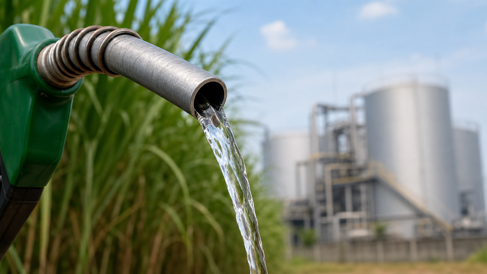 Etanol registra queda em 18 estados e DF; preço médio é R$ 4,18
