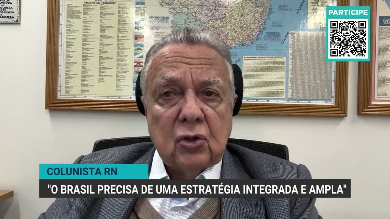 Roberto Rodrigues pede estratégia integrada para fertilizantes no Brasil