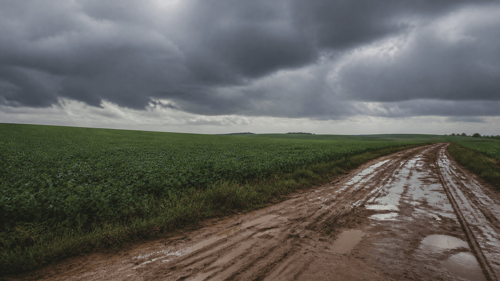 Climatempo prevê chuvas intensas em municípios de Santa Catarina