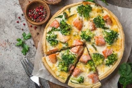 3 deliciosas receitas de quiche para o seu fim de semana