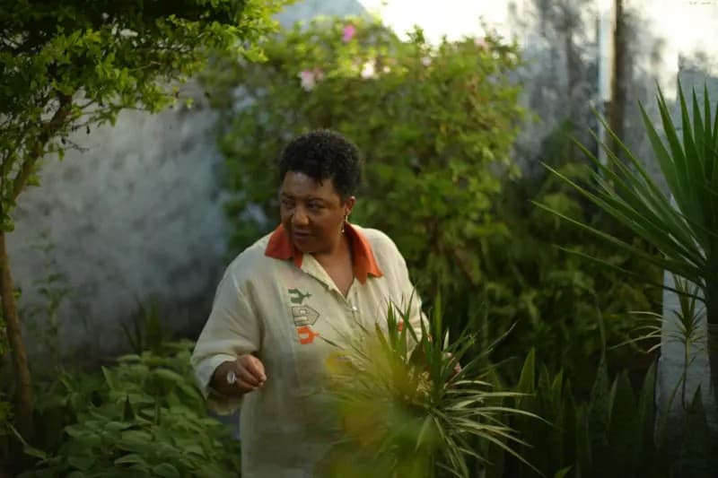 Rosana Paulino brilha como artista e curadora na Bienal de Veneza