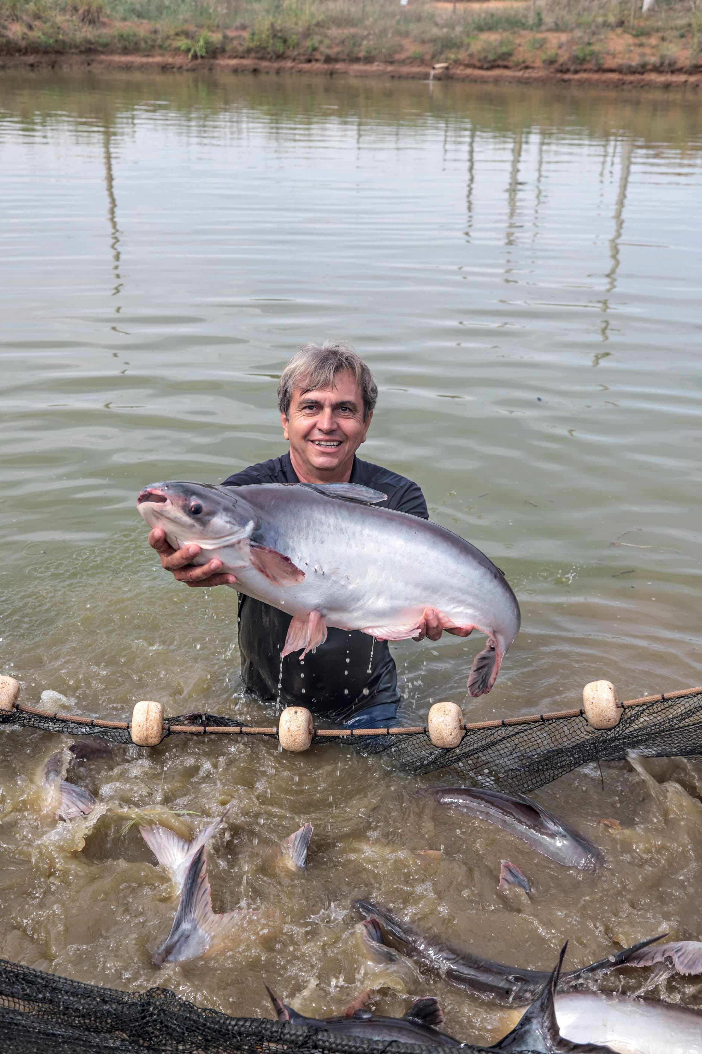 Martinho Colpani Filho transforma piscicultura e impulsiona volume no Brasil