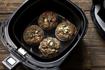 Air fryer: 3 receitas saudáveis para jantares rápidos