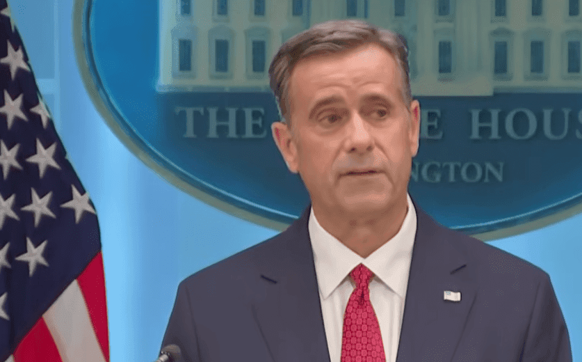 CIA: diretor John Ratcliffe se encontra com autoridades russas