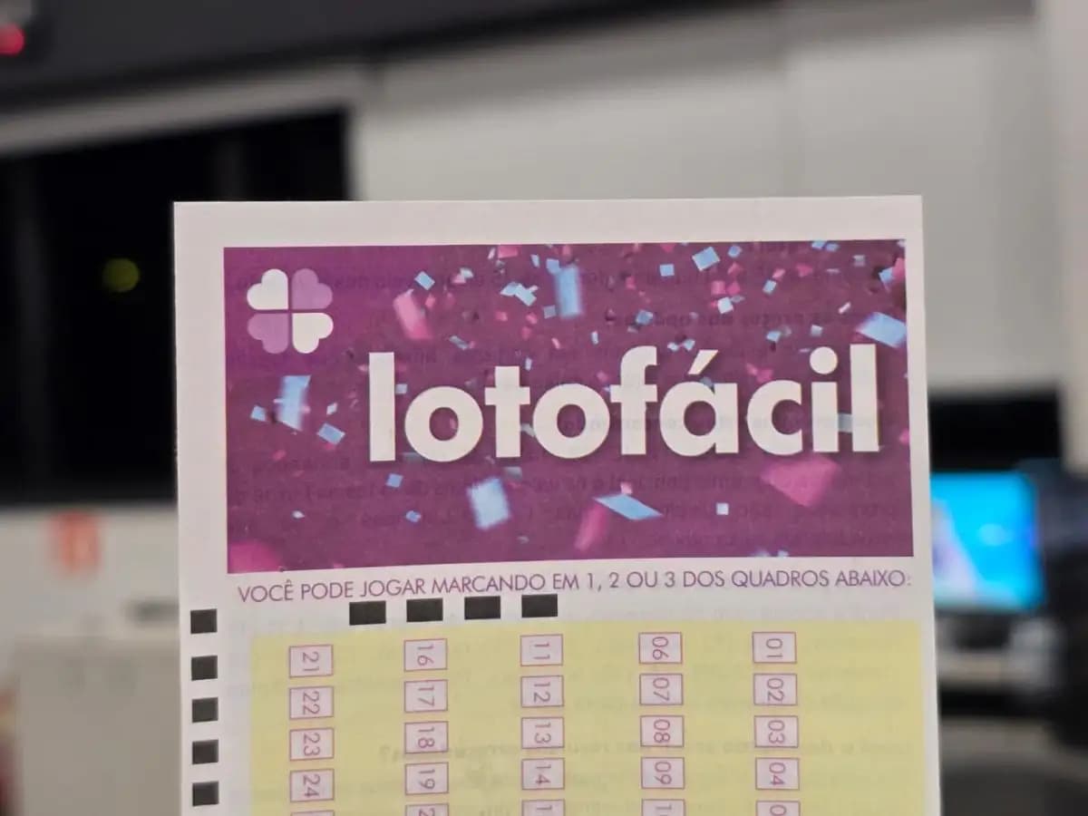 Resultado da Lotofácil de hoje: veja as 15 dezenas sorteadas no concurso 3781
