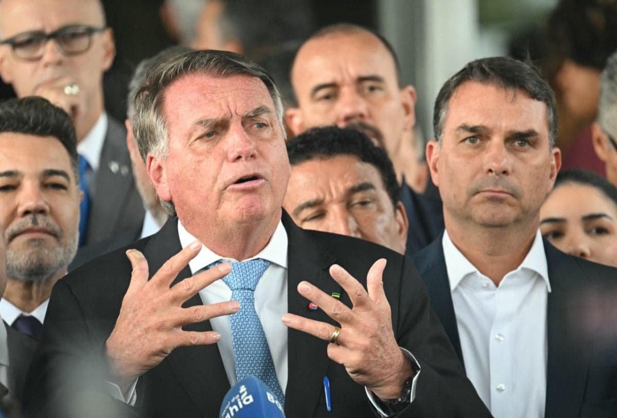Mensagens entre banqueiro e empresário revelam temores sobre encontro com Bolsonaro