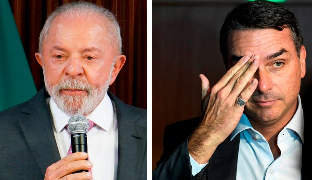Pesquisa aponta Lula e Flávio Bolsonaro em empate técnico para 2026