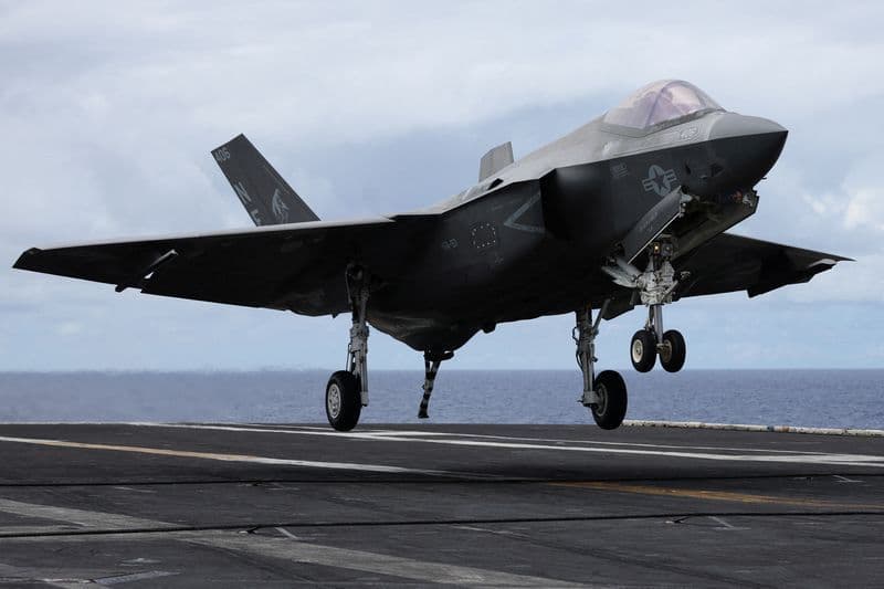 Netanyahu critica Trump e Turquia sobre venda de caças F-35
