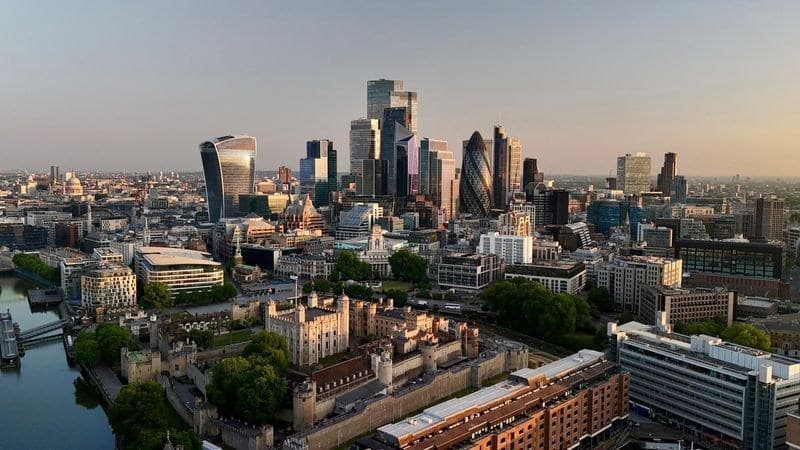 Londres inova com ações tokenizadas em mercado digital