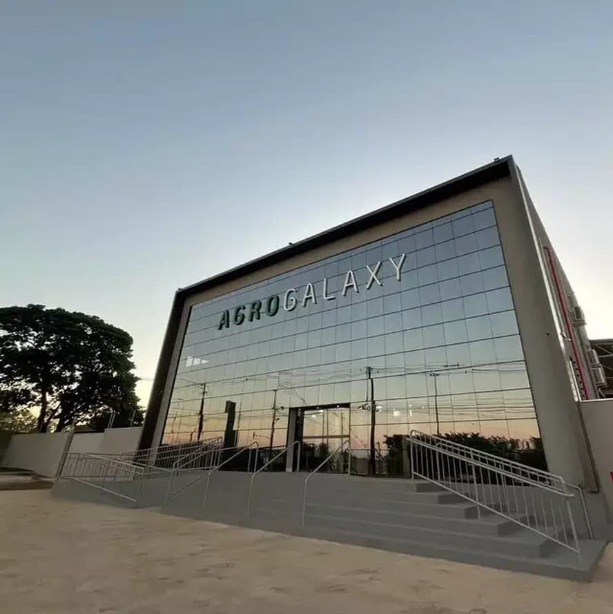 Agrogalaxy levanta R$ 400 milhões e aumenta valor do FDIC para mais de R$ 1 bilhão