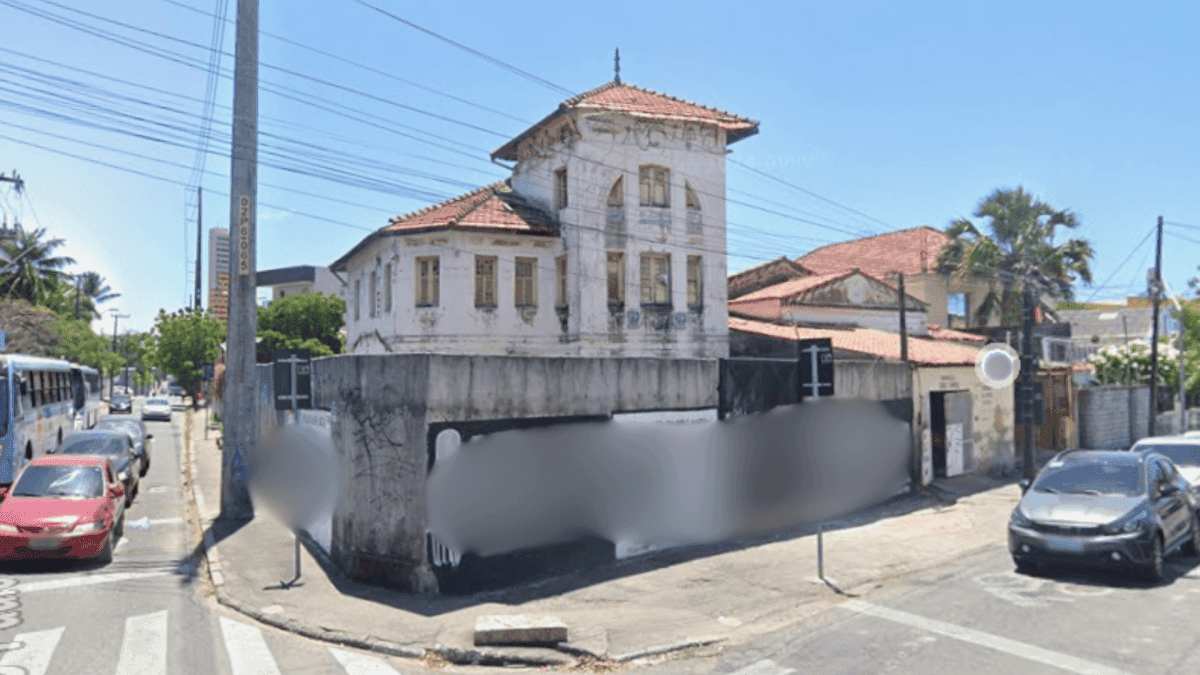 Justiça determina reparos no Bangalô Aristides Capibaribe em Fortaleza