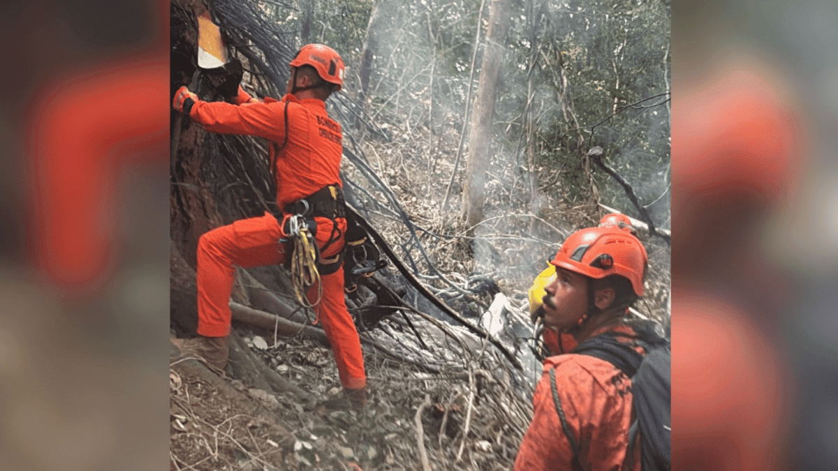 ANAC planeja fiscalização após queda de helicóptero no Rio
