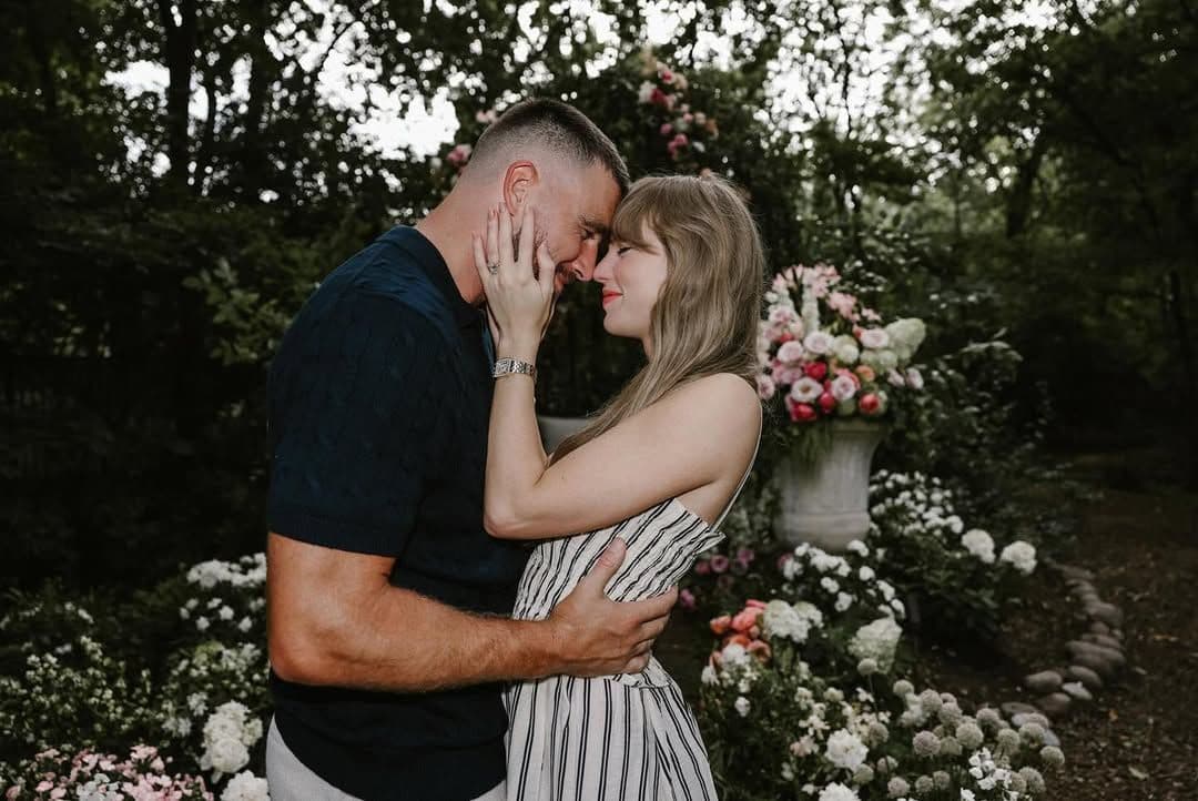 Taylor Swift investe R$ 817 mil em casamento em Nova York