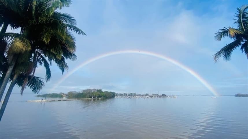 Restrição no acesso à água para fins de irrigação