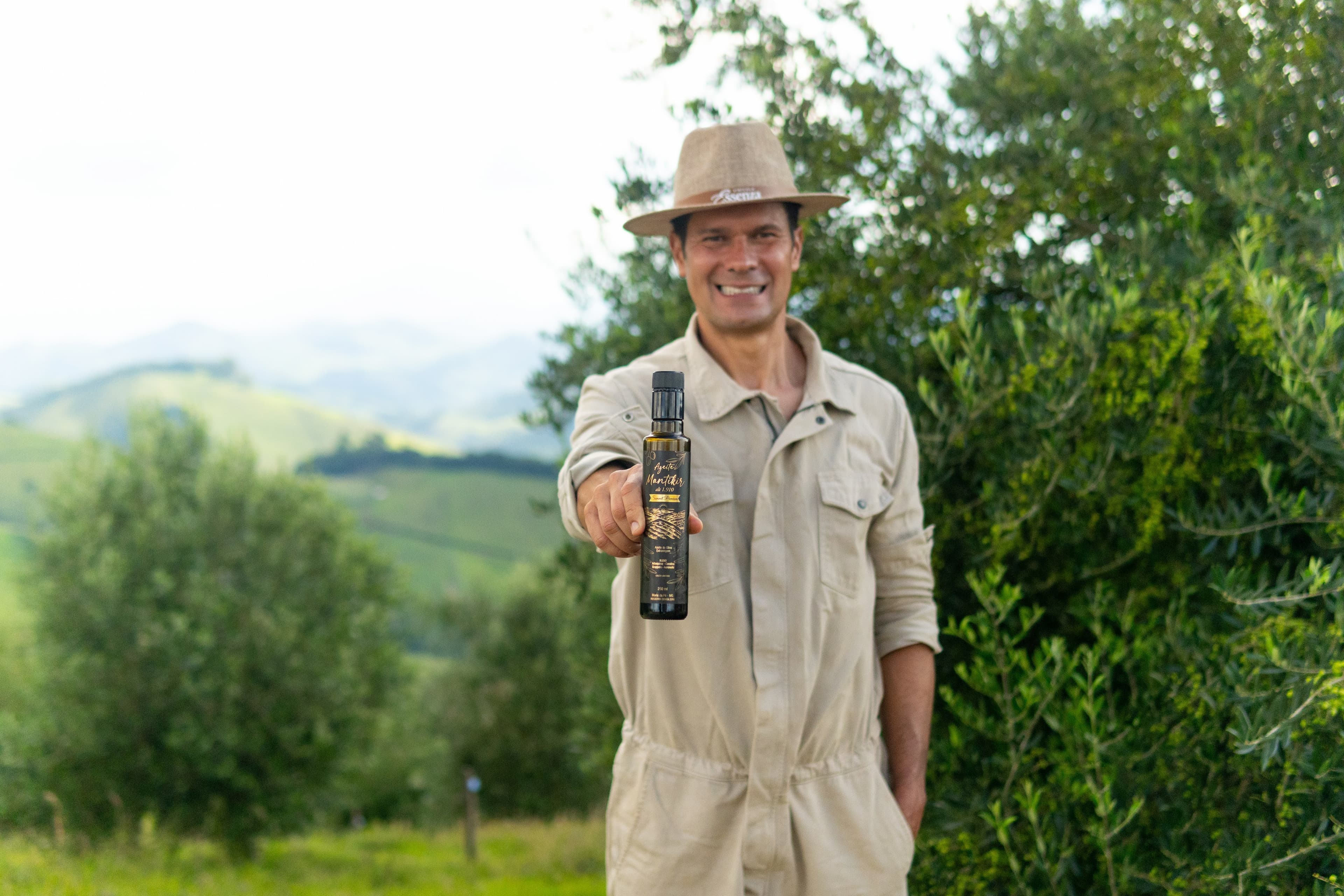 Azeite Mantikir conquista duas medalhas de ouro na Espanha