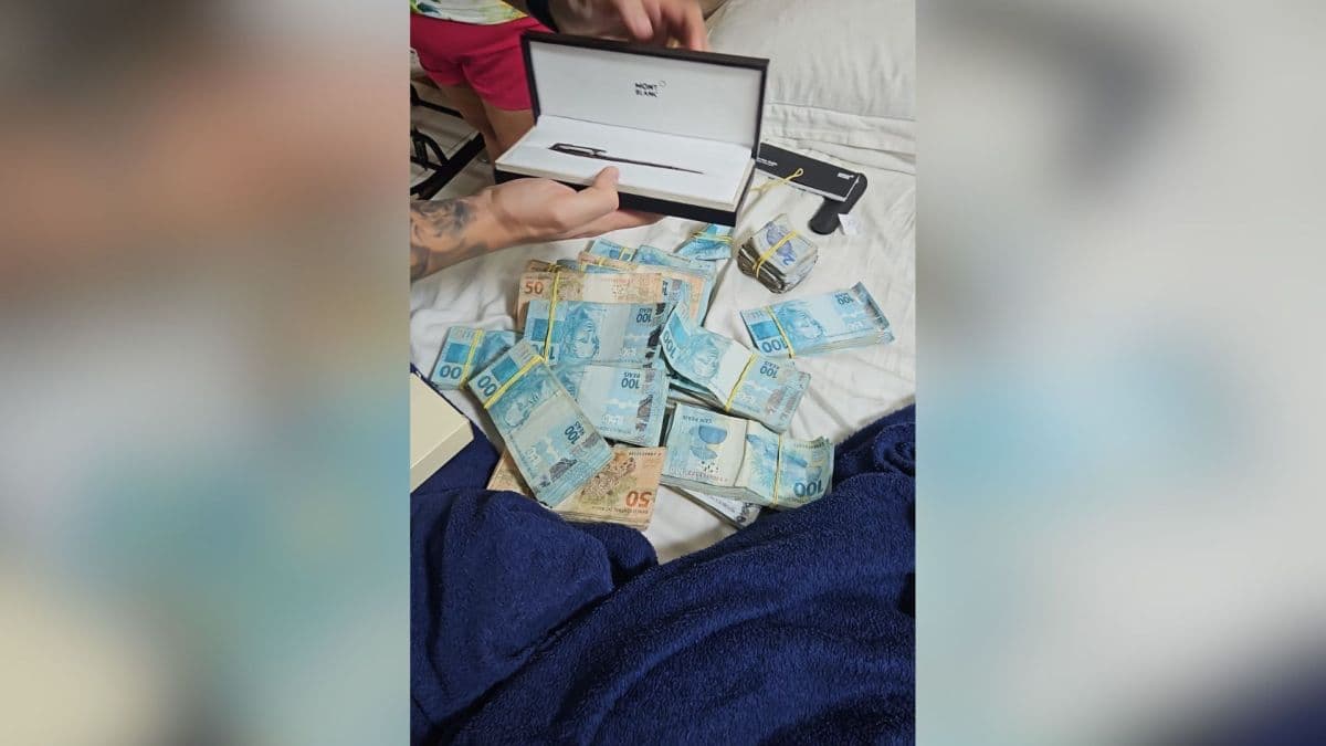 Prefeito de Cabedelo é afastado após operação da PF sobre fraudes