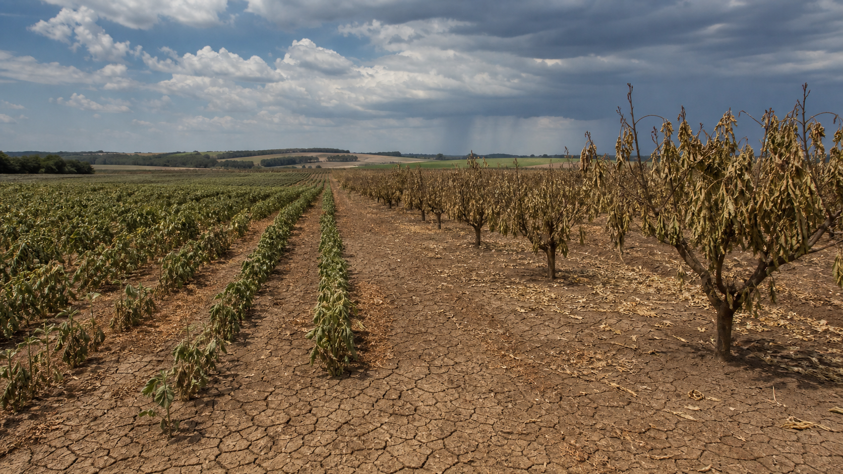Governo intensifica ações contra impactos do El Niño na agropecuária
