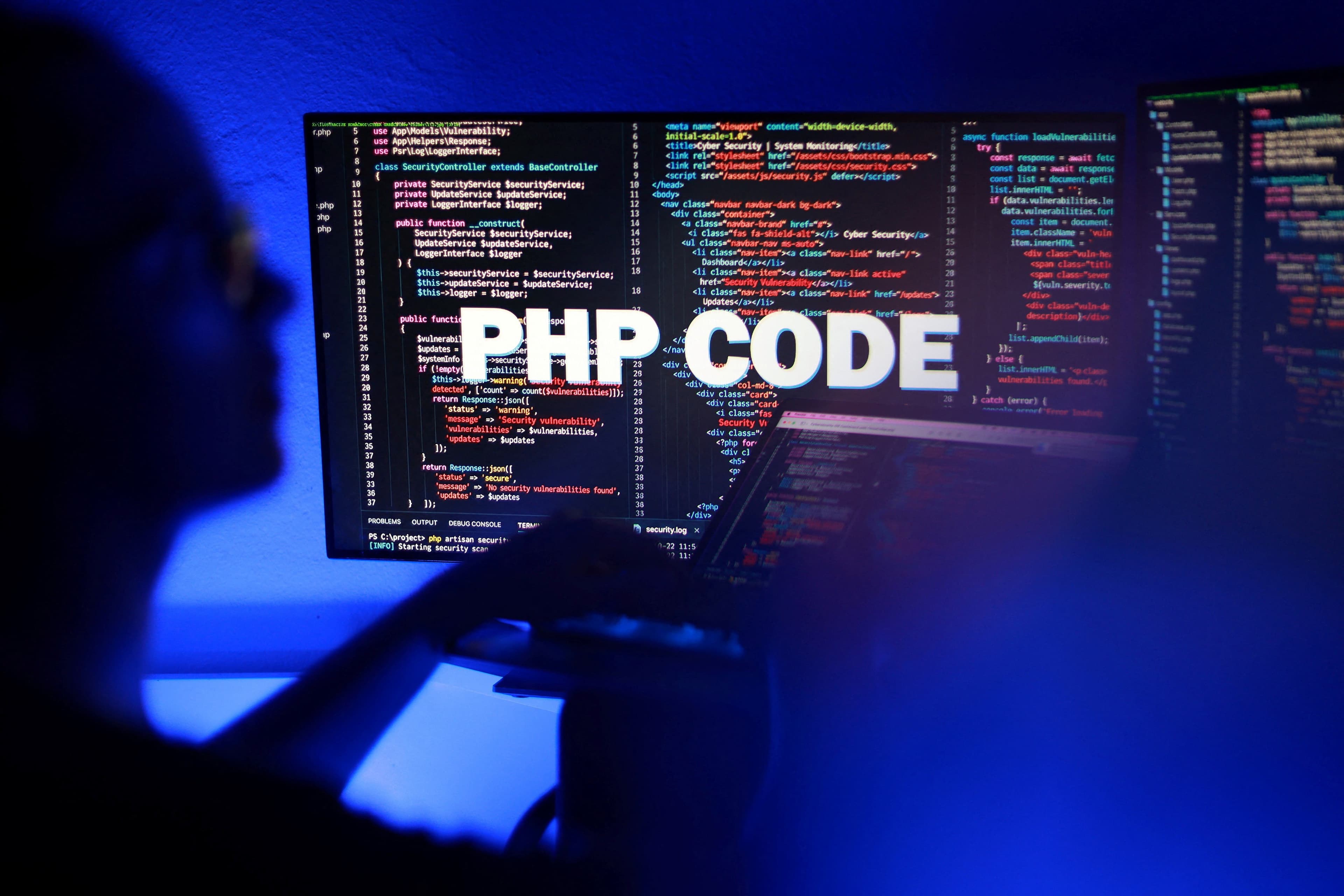 Japão cria equipe para enfrentar falhas de segurança no PHP