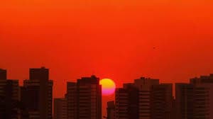 Alerta vermelho: onda de calor afeta Mato Grosso do Sul neste sábado