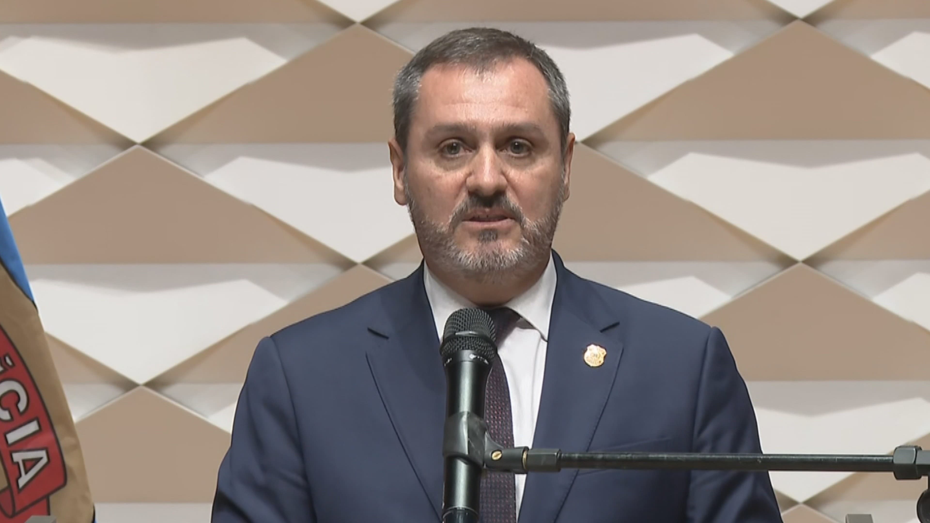 Superintendentes da Polícia Federal apoiam recondução de Andrei Rodrigues