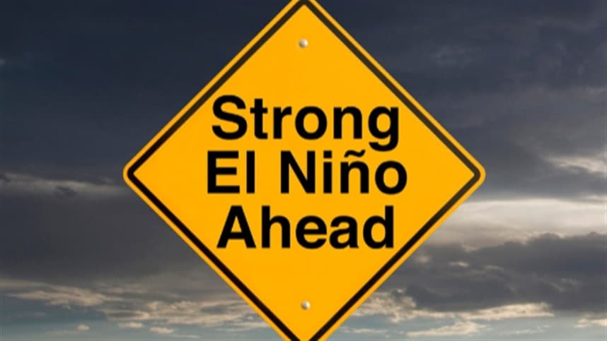 Super El Niño pode se formar até o final de 2026, alerta Meteored
