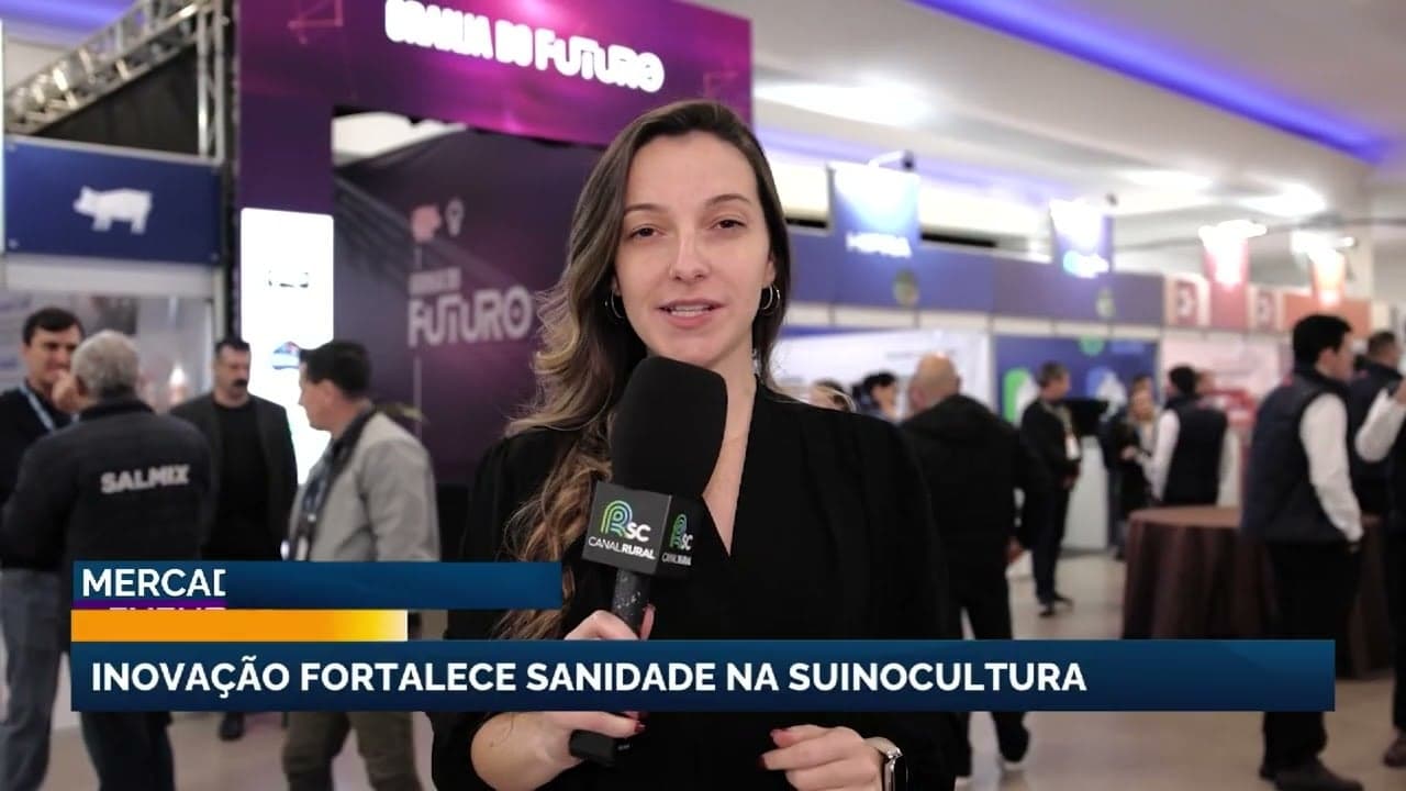 Prevenção é a chave para sanidade suína no Brasil