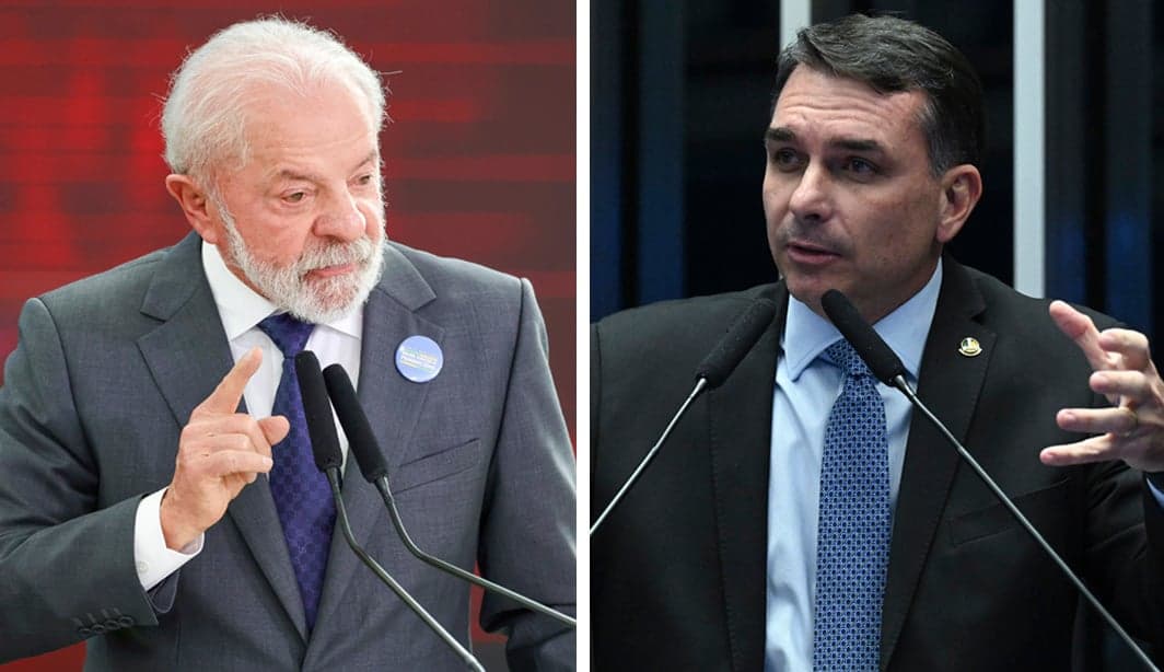 Lula lidera intenções de voto em levantamento do Real Time Big Data