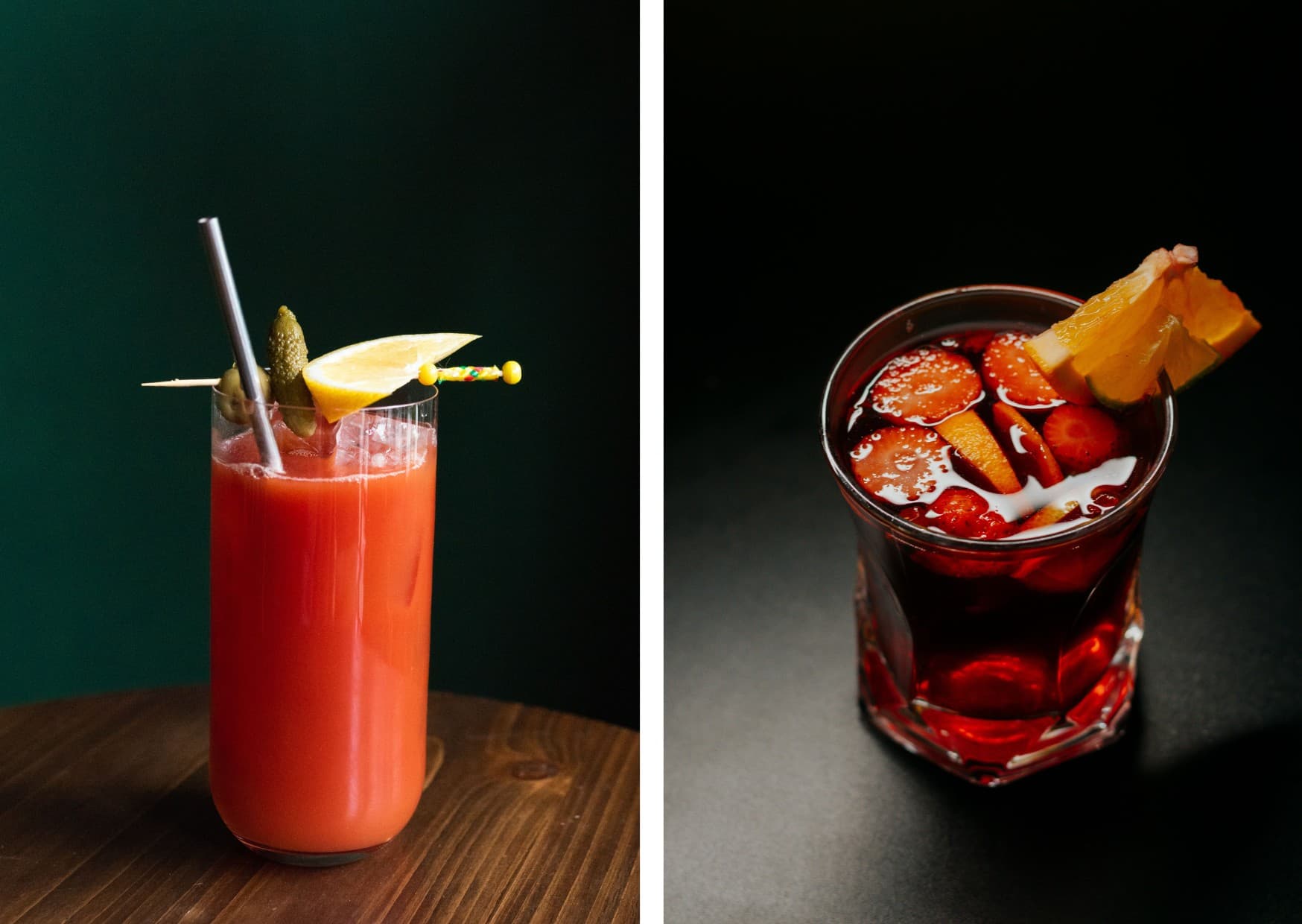 Receitas de Drinks Temáticos para Celebrar o Halloween