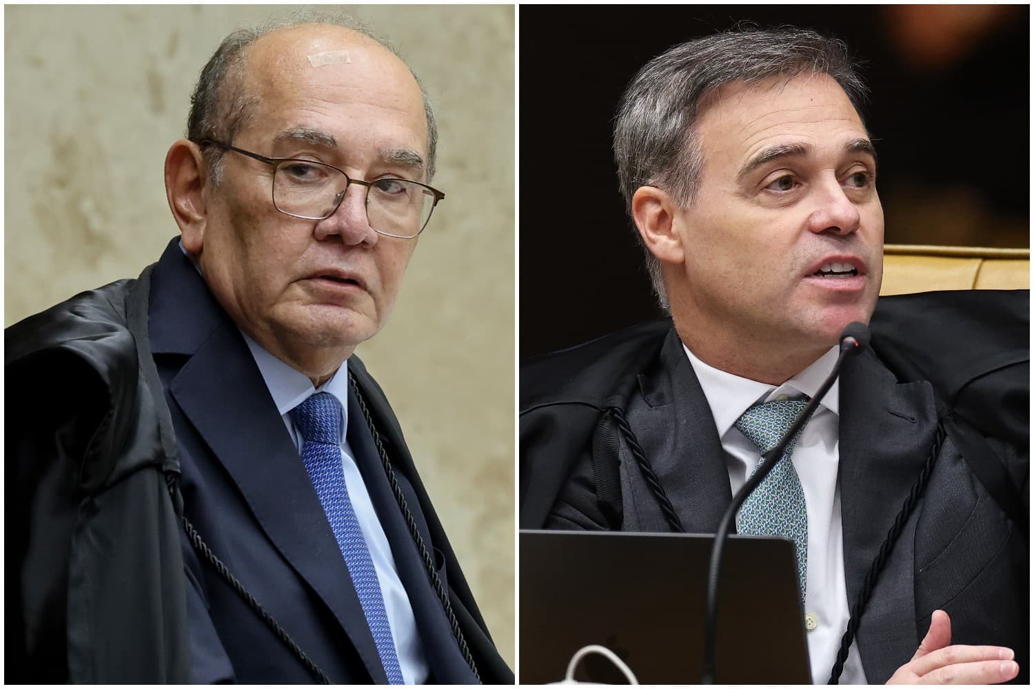 Gilmar Mendes defende Paulo Gonet e critica vazamento de conversas