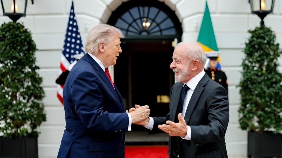Lula busca apoio de Trump para superar atritos com Marco Rubio