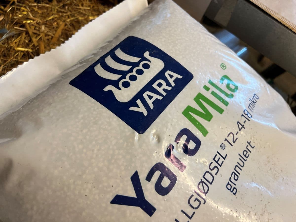 Yara tem lucro de US$ 545 milhões e avalia mercado pós-guerra