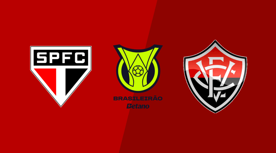 Sao Paulo x Esporte Clube Vitória hoje: tudo sobre o jogo pelo Campeonato Brasileiro Série A