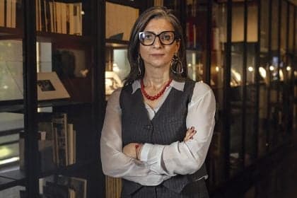 Francesca Albanese critica ocupação de Gaza e clama por justiça