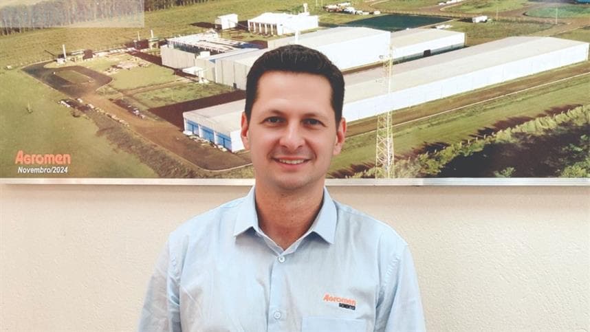 Marcelo Junqueira é o novo diretor comercial da Agromen Sementes