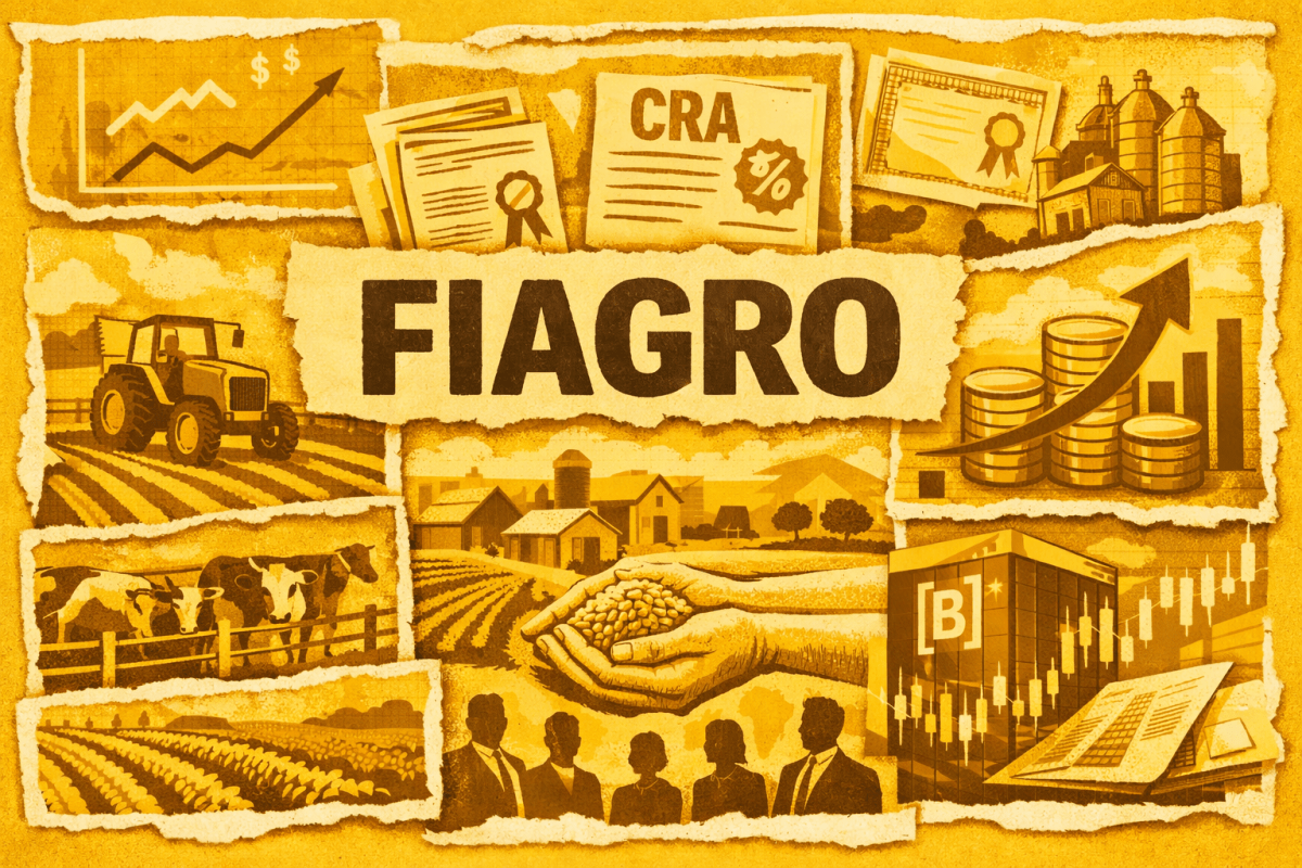 Fiagros alcançam R$ 29,3 bilhões e transformam financiamentos do agro