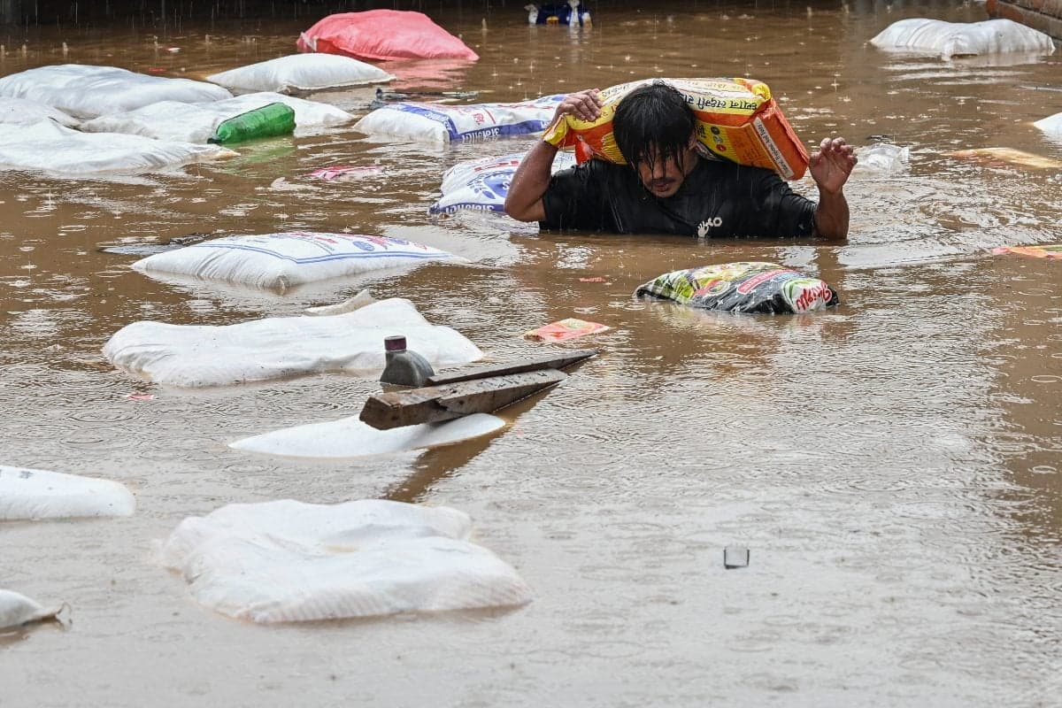 El Niño provoca eventos climáticos extremos em todo o mundo