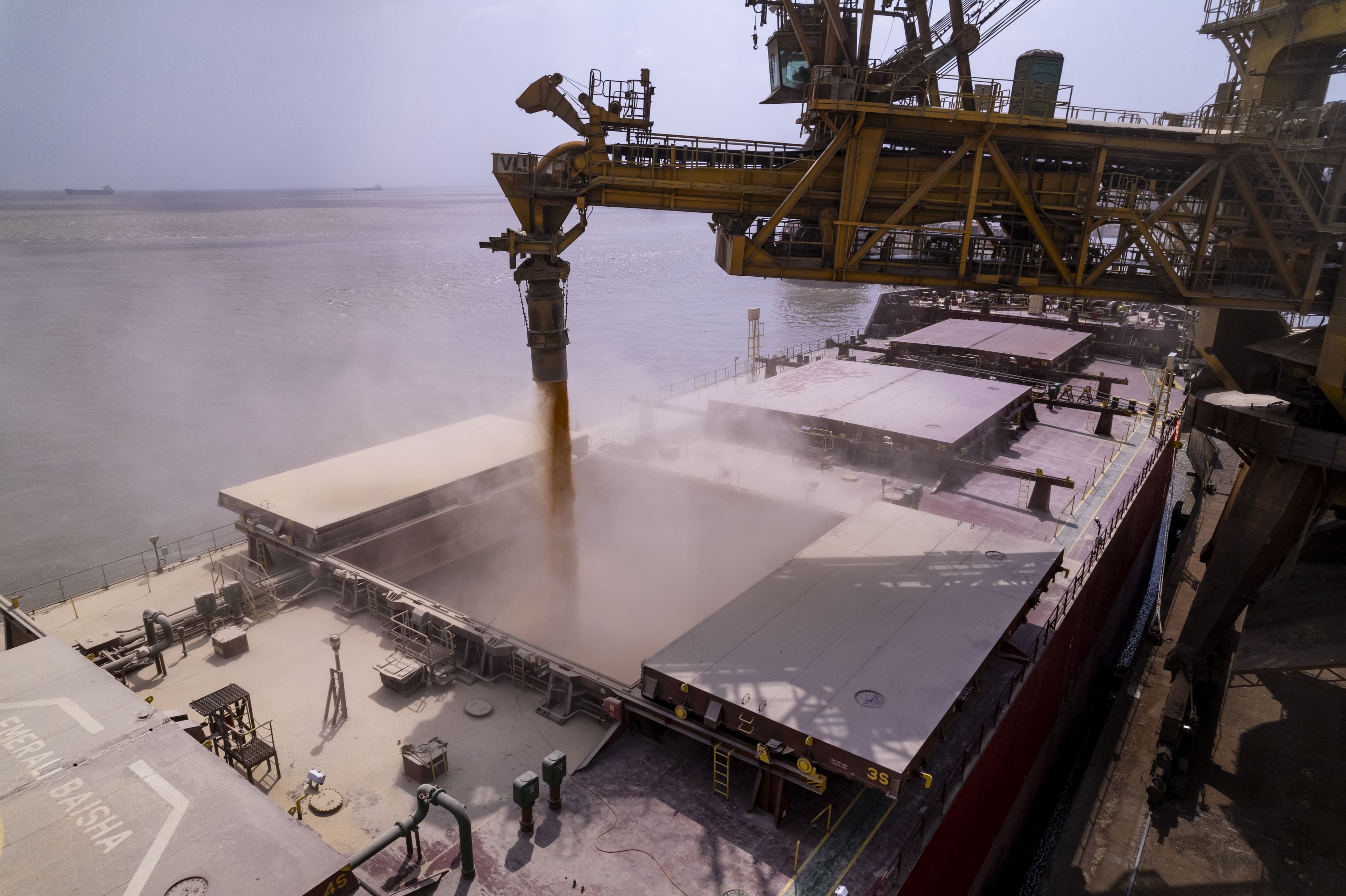 Ministério da Agricultura exige registro de terminais alfandegados