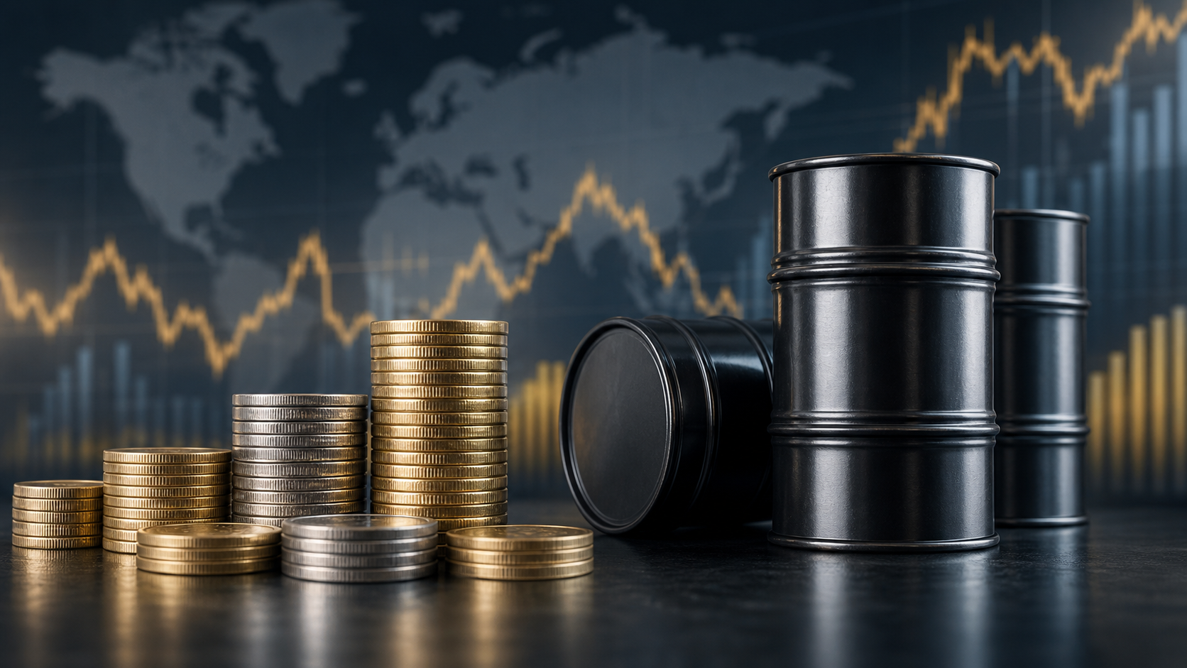 Dólar sobe em meio a incertezas no mercado internacional