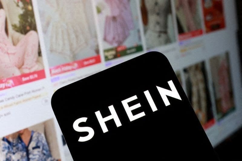 Shein registra queda no lucro e vendas após aumento de custos