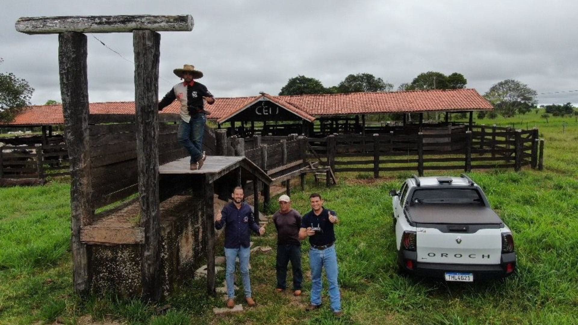 Família Fachini transforma agropecuária em Rondônia com inovação