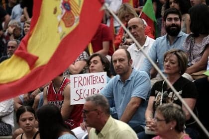 PP e Vox firmam pacto para governar Andaluzia