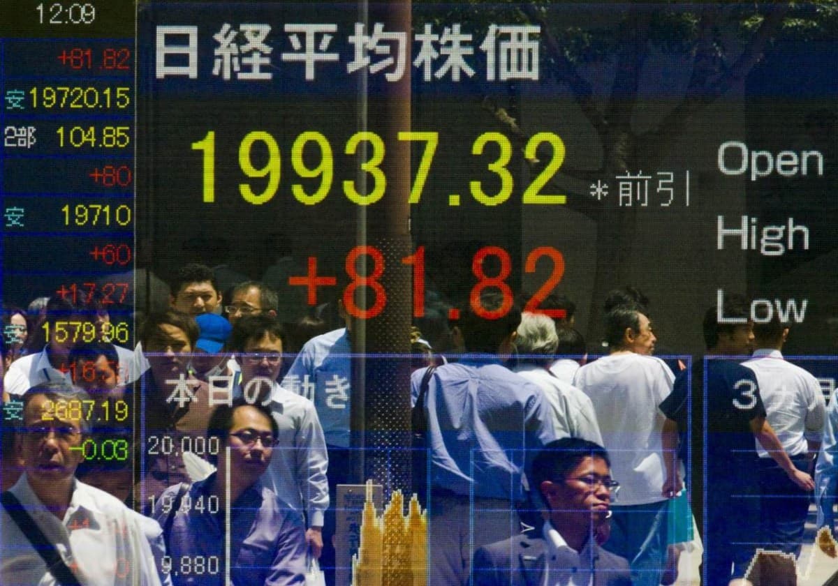 Kospi sobe 1,62% em Seul após perdas anteriores